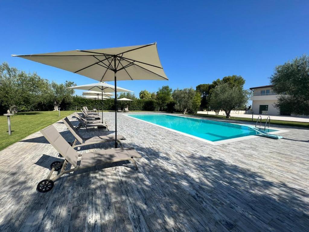 Villa Nascente Bitetto Zewnętrze zdjęcie