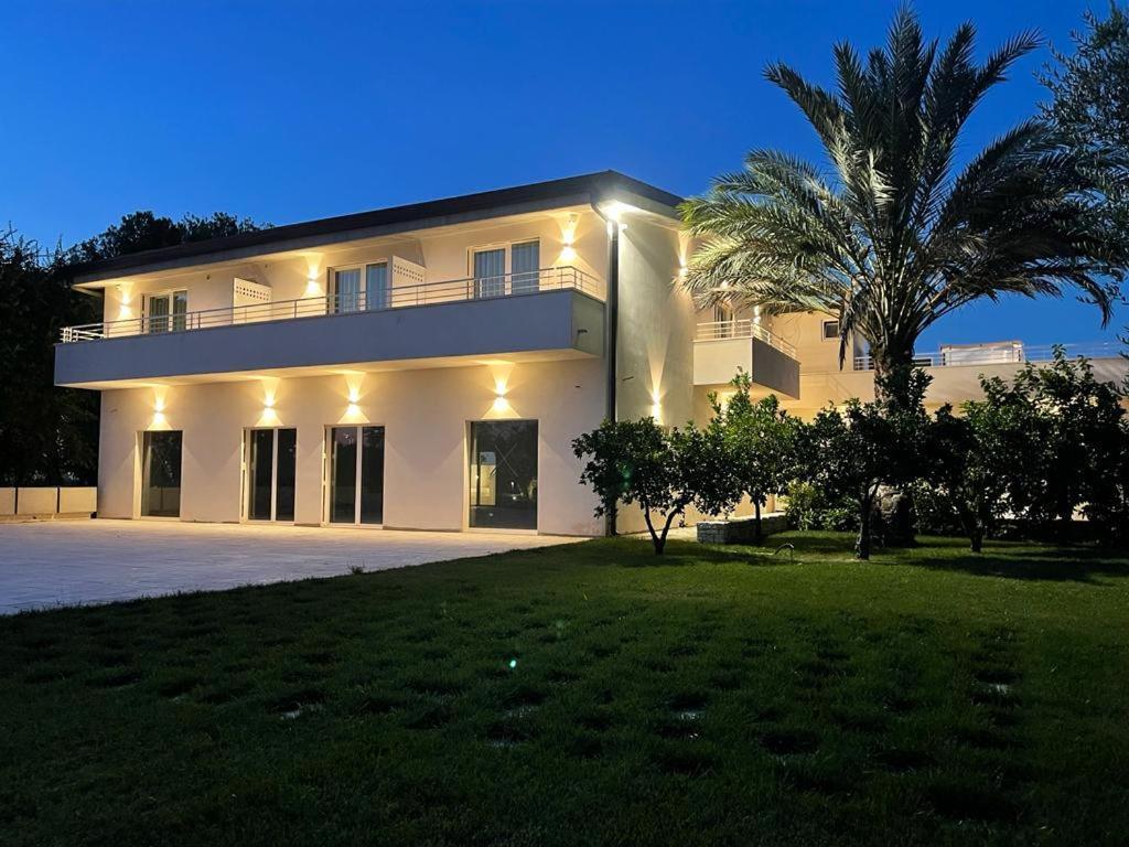 Villa Nascente Bitetto Zewnętrze zdjęcie