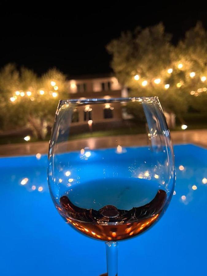 Villa Nascente Bitetto Zewnętrze zdjęcie