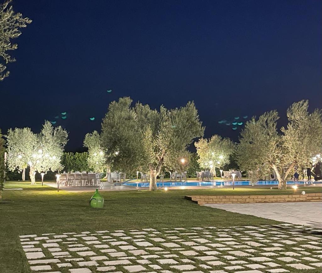Villa Nascente Bitetto Zewnętrze zdjęcie