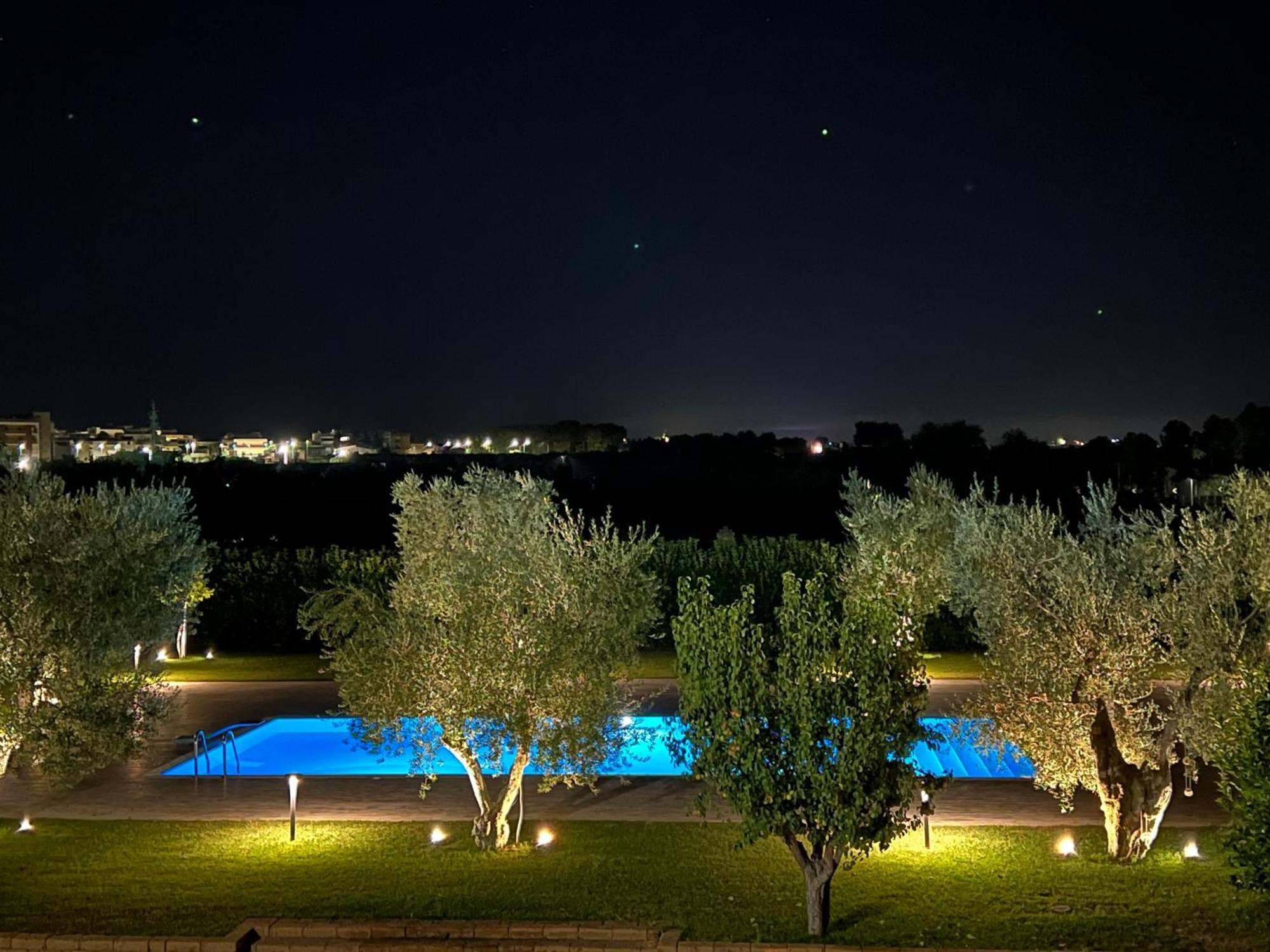 Villa Nascente Bitetto Zewnętrze zdjęcie