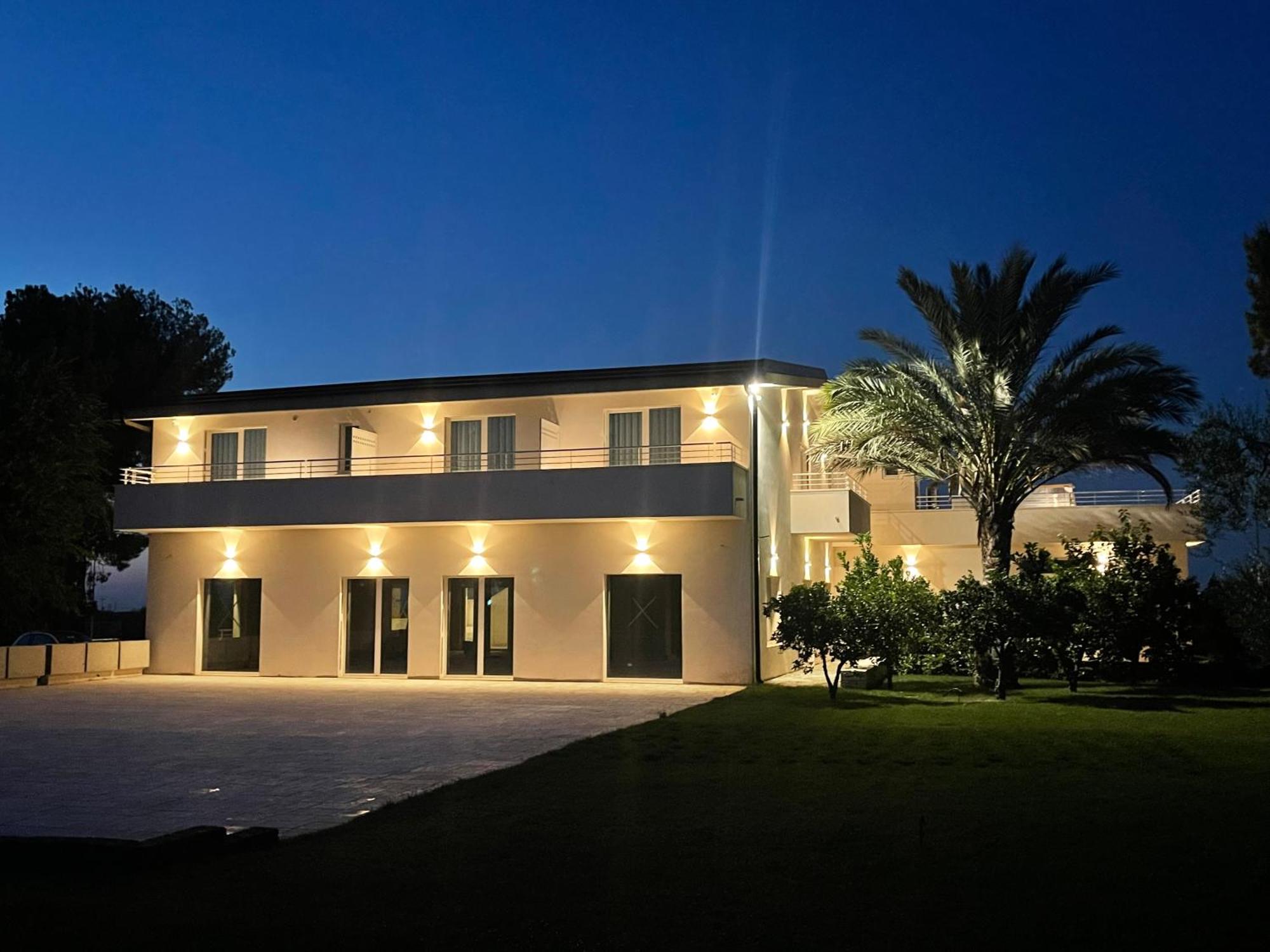 Villa Nascente Bitetto Zewnętrze zdjęcie