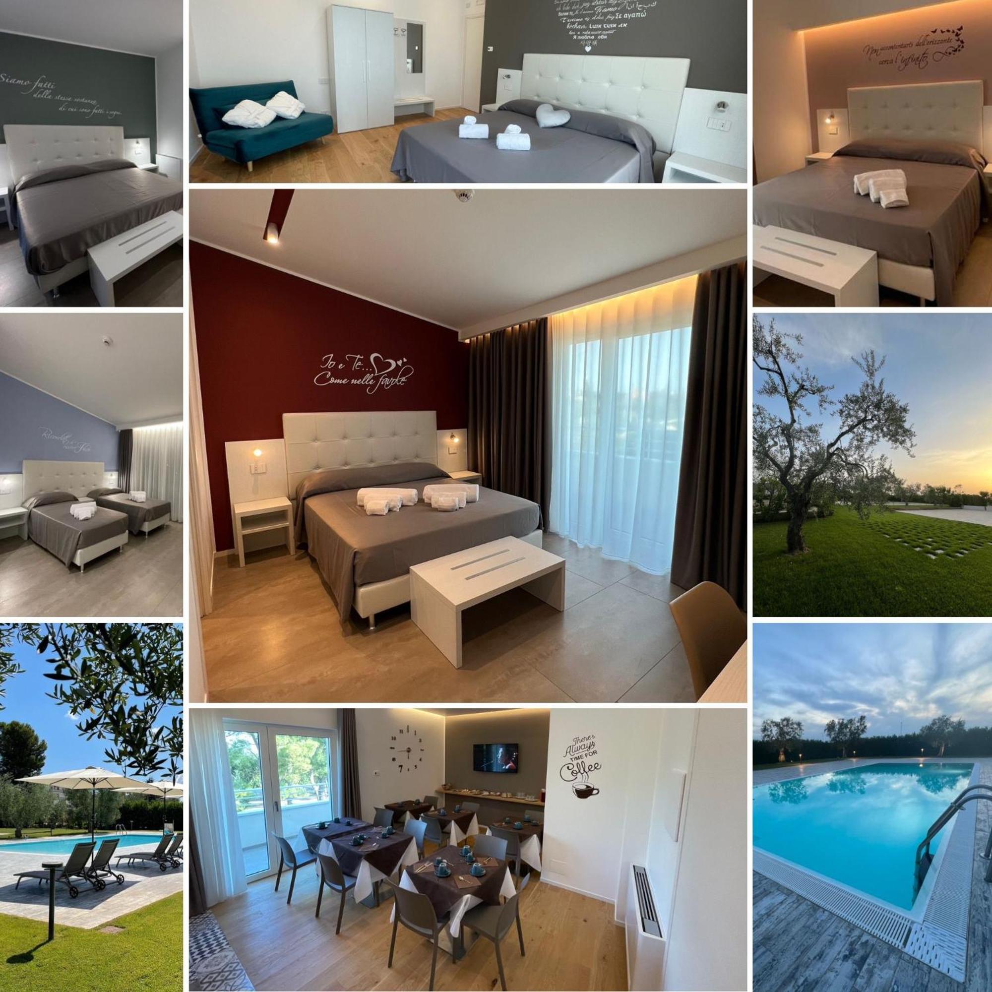 Villa Nascente Bitetto Zewnętrze zdjęcie