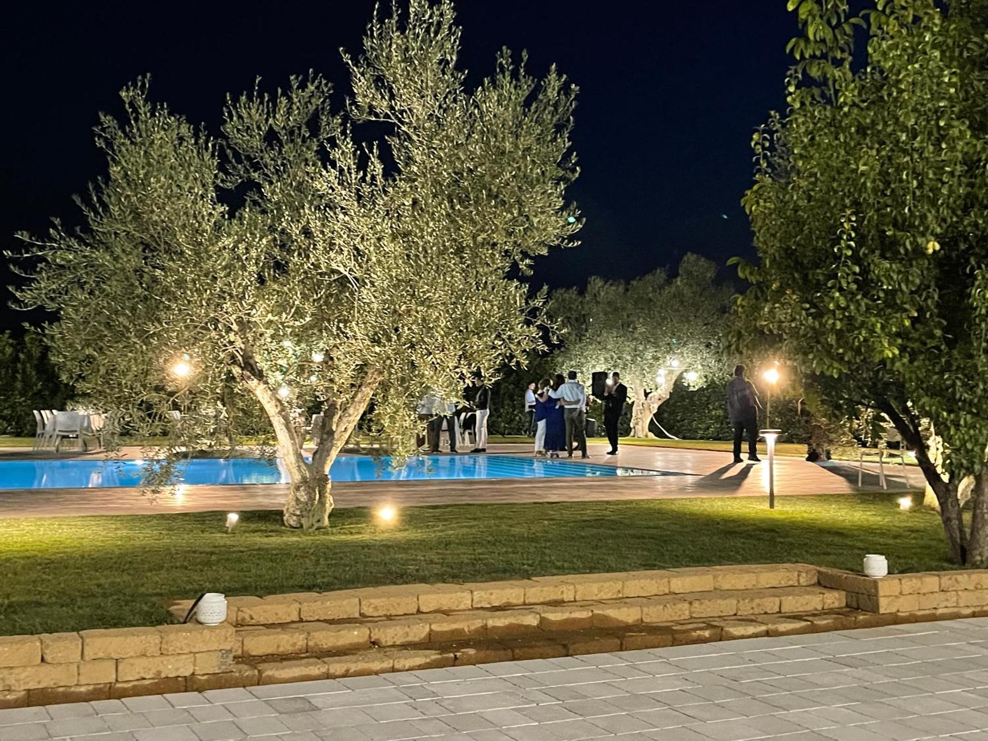Villa Nascente Bitetto Zewnętrze zdjęcie